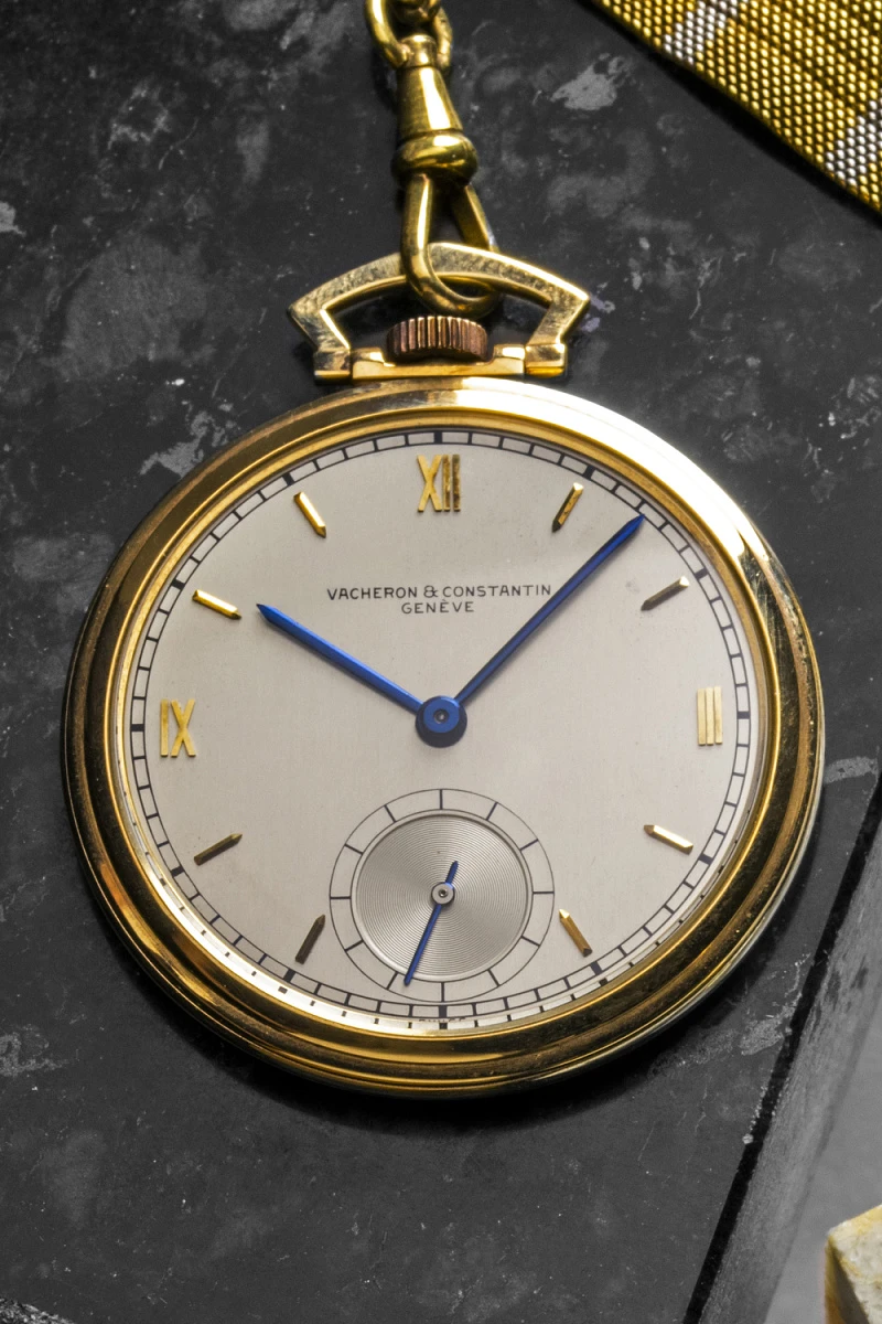 Vacheron Constantin Tailcoat Watch