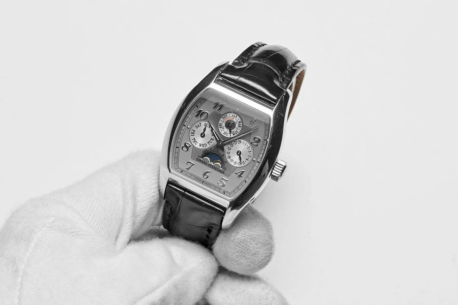 Girard Perregaux Richeville Perpetual