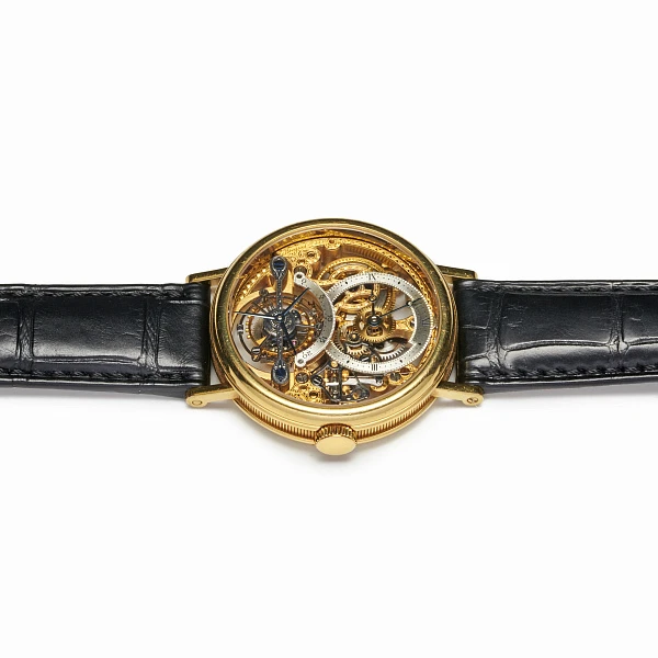 Breguet Tourbillon Skeleton