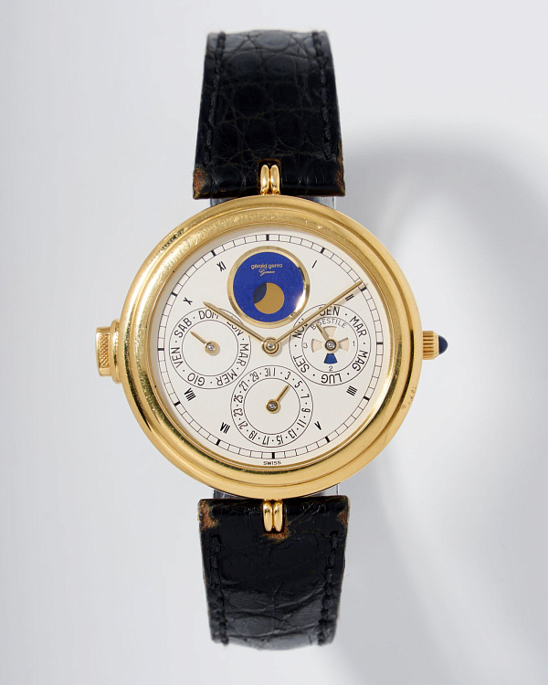Minute Repeater Perpetual Calendar Moonphase Automatic