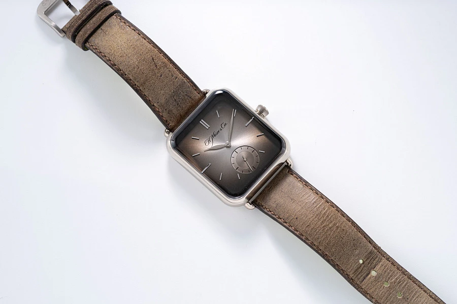 Swiss Alp Watch Ref. 5324-0200 in 18k White Gold