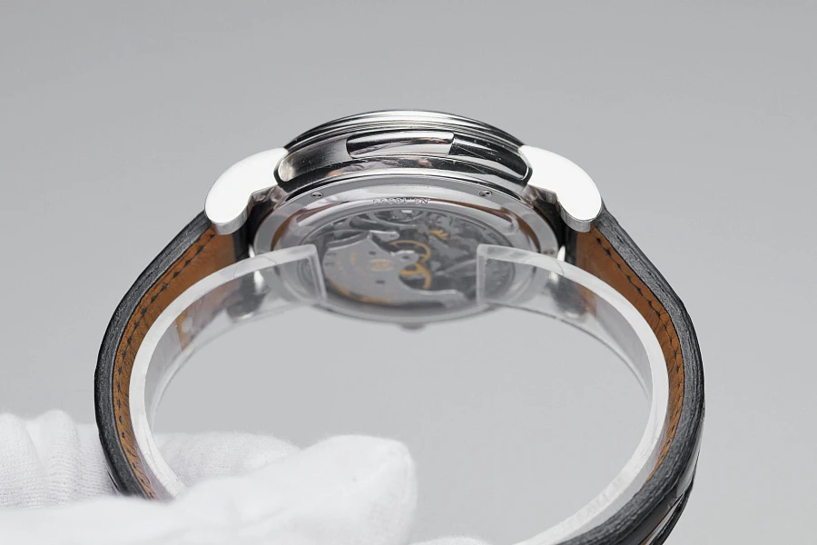 Toric Westminster Minute Repeater Tourbillon GMT