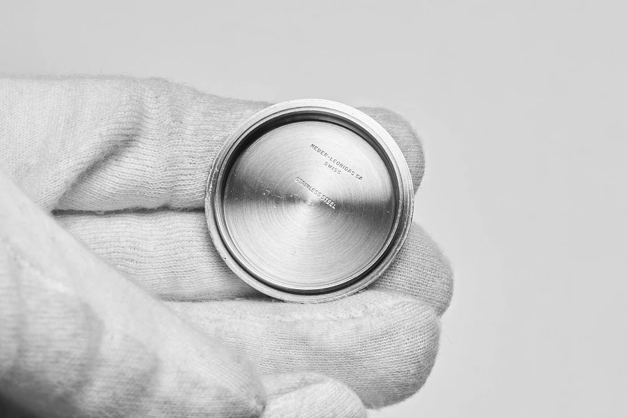 Heuer Autavia "Orange Boy"