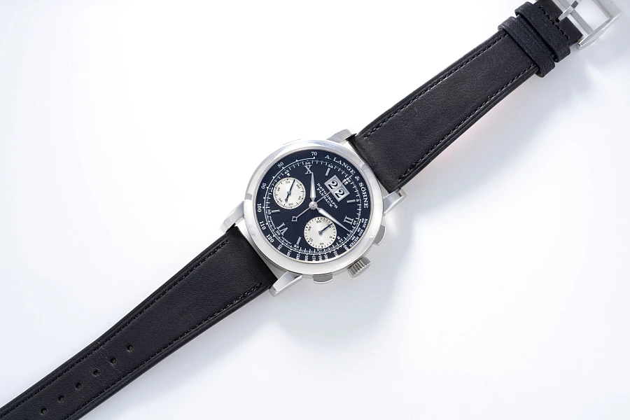 Datograph Ref. 403.035 in Platinum