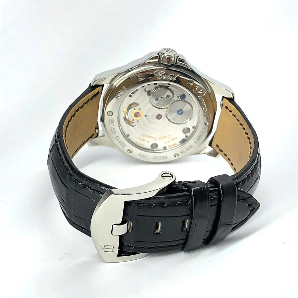 Tourbillon Power Reserve