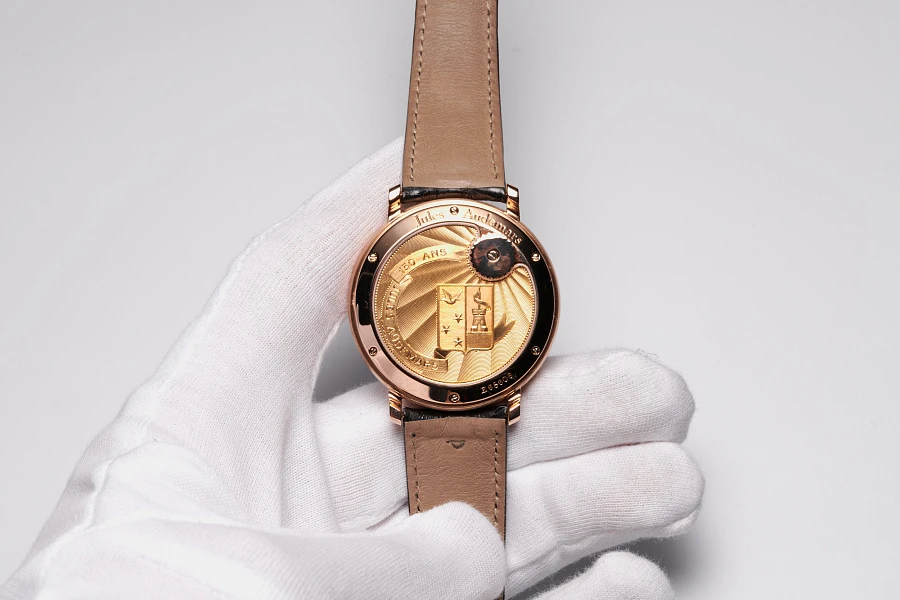 JULES "150 Years" Tourbillon