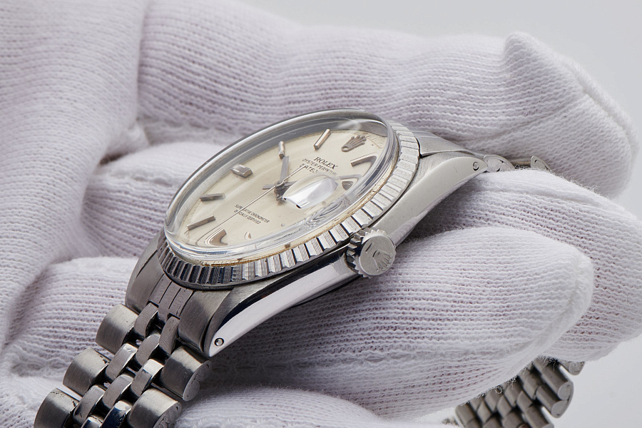 Datejust Ref. 1601-3