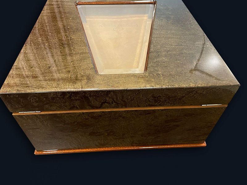 Double Tourbillon 30⁰ Rose Gold