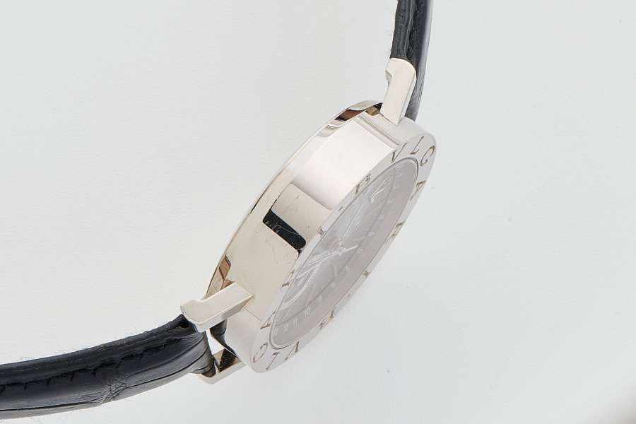 Diagono in 18k White Gold