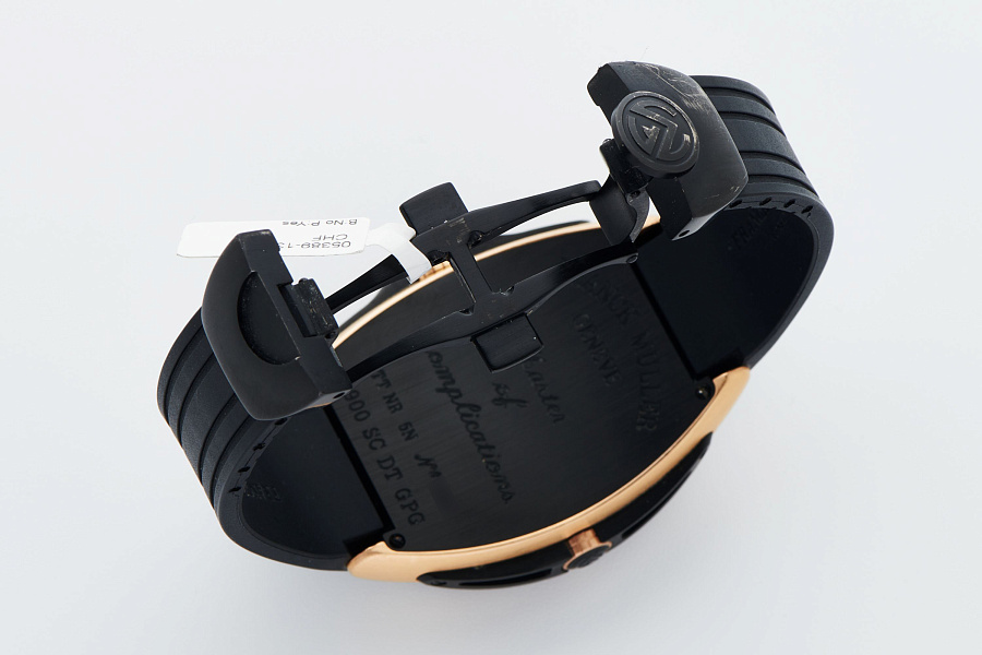 Master of Complications 'Conquistador' Ref. 8900SC in 18k Rose Gold