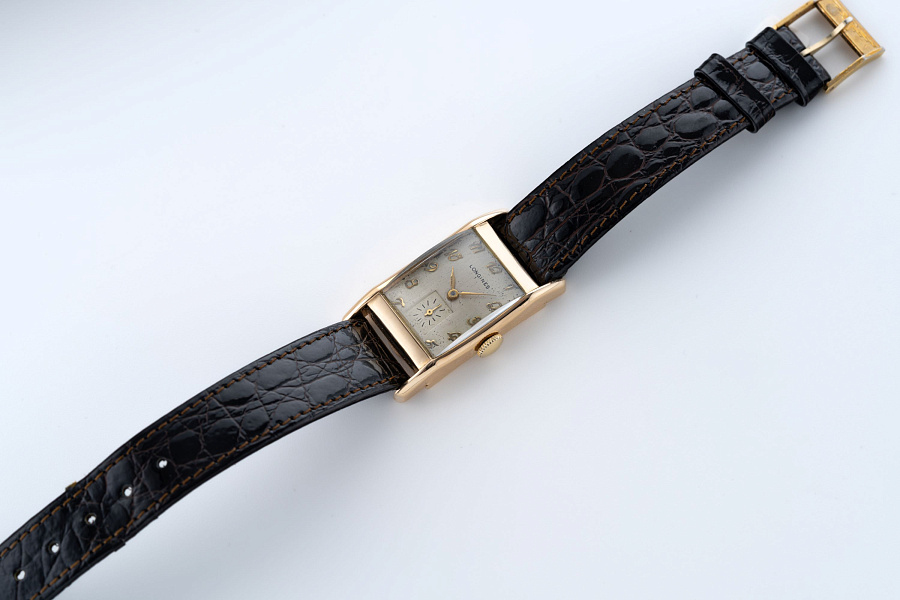 Tank in 14k Yellow Gold