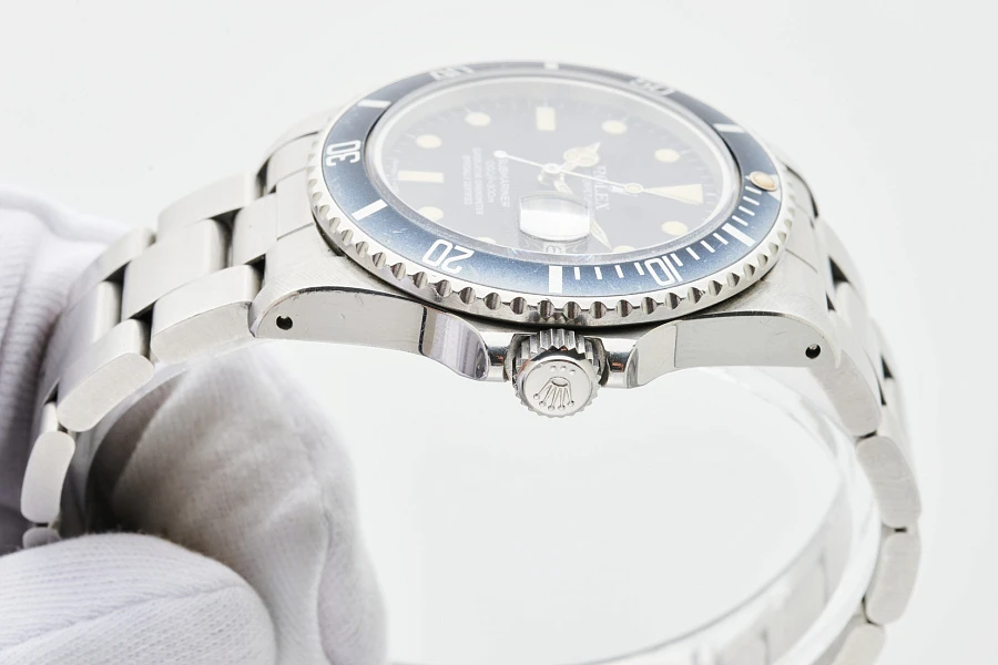 Submariner matte dial version