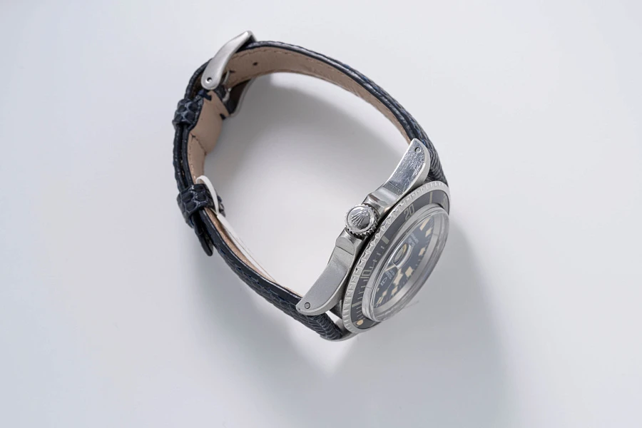 Submariner Snowflake Ref. 941170 in Stainless Steel