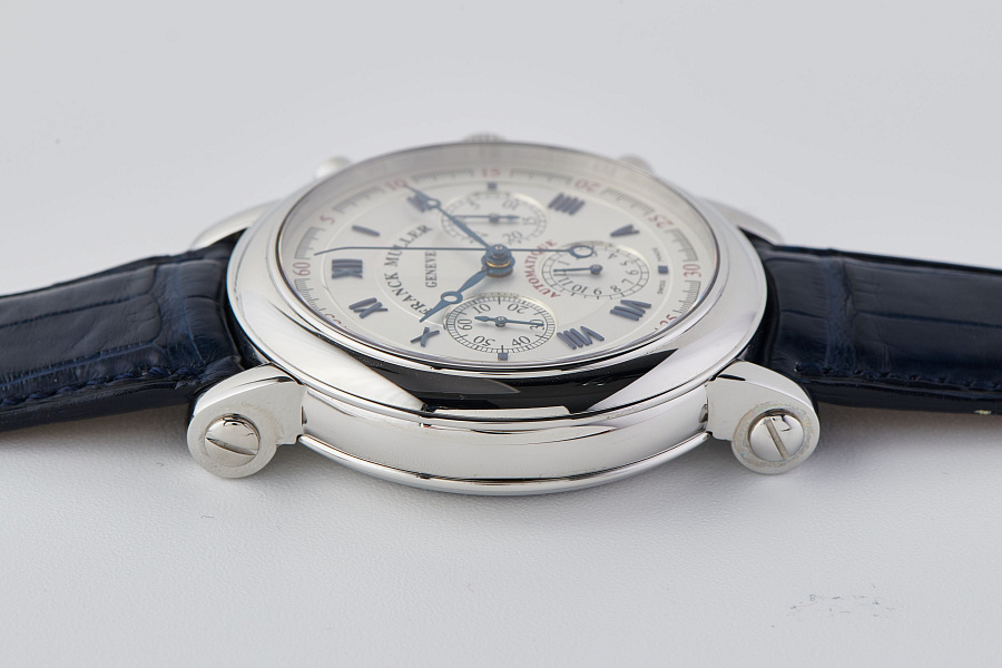 Chronograph Ref. 7008 CC in Stainless Steel