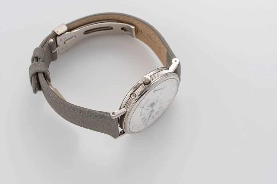 Régulateur Ref. 3680 in 18k White Gold