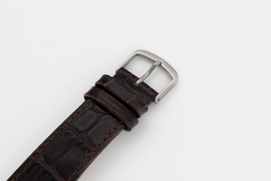 Quartz Chronograph Ref. 01.0010.430 in Stainless Steel