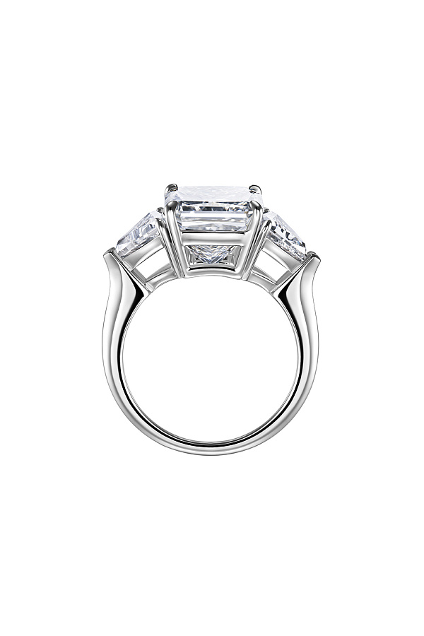 5.94 ct. Diamond Ring