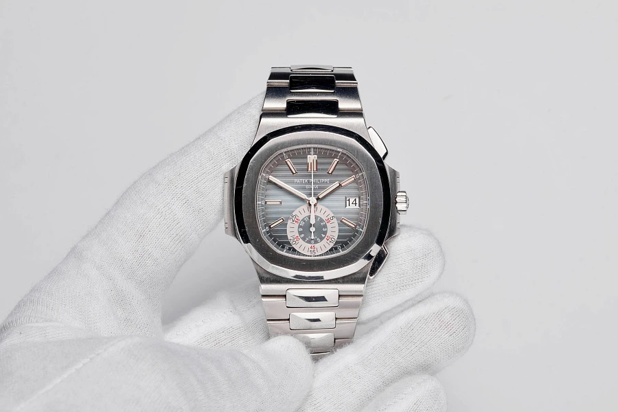 Nautilus Chronograph