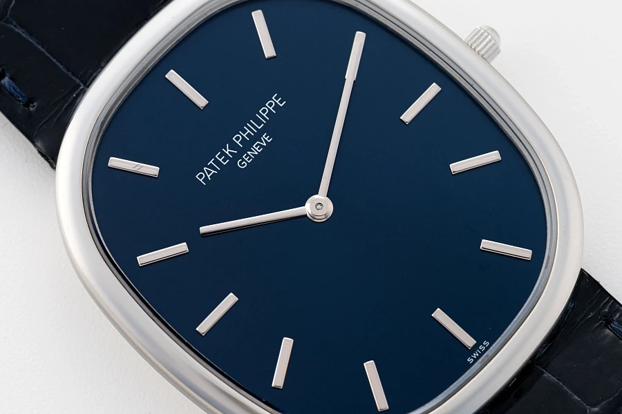 Ellipse Ref. 5738 in Platinum