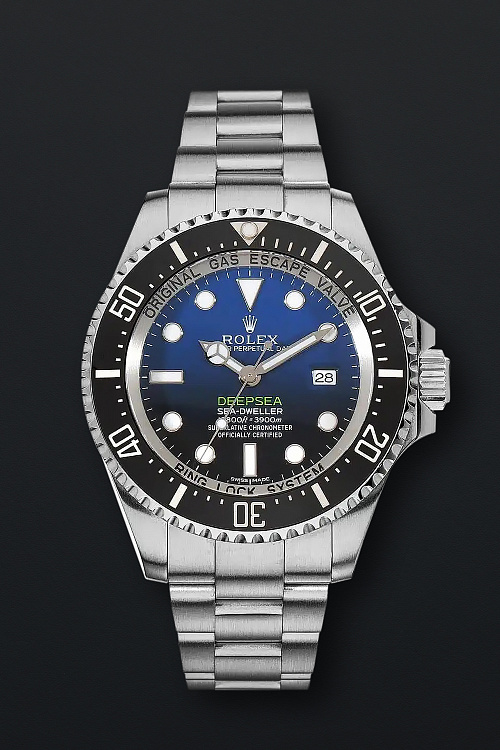 Sea-Dweller Deepsea 116660 ‘James Cameron Dial’