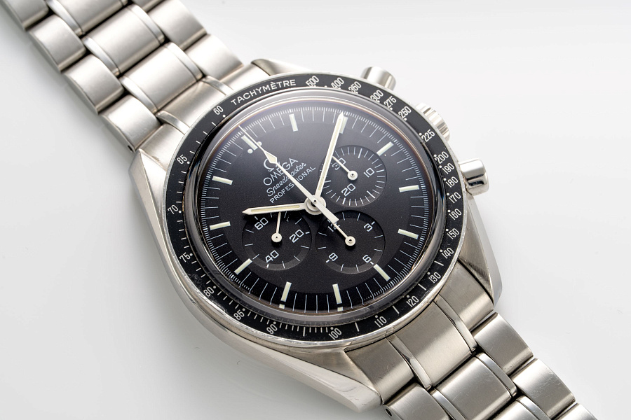 Speedmaster Professional Ref. 35735000 in Stainless Steel