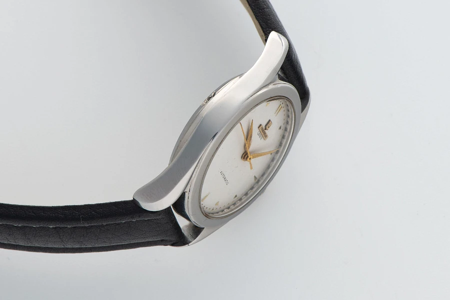 Bumper Automatic Stainless Steel Watch