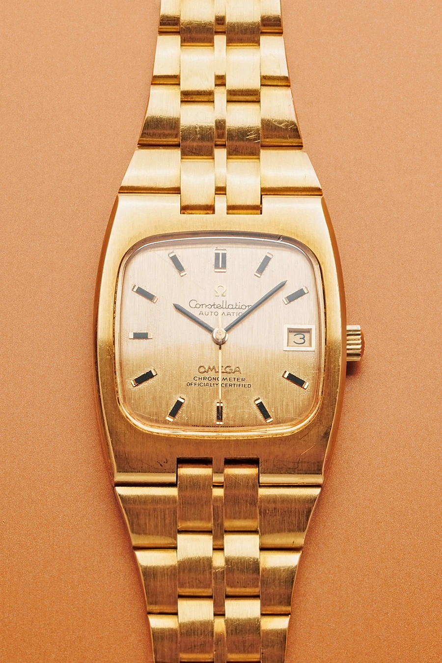 Constellation 18K Yellow Gold