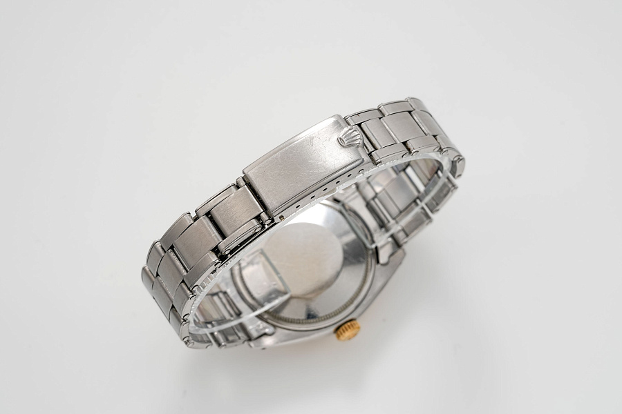 Oyster Perpetual Date Ref. 1500