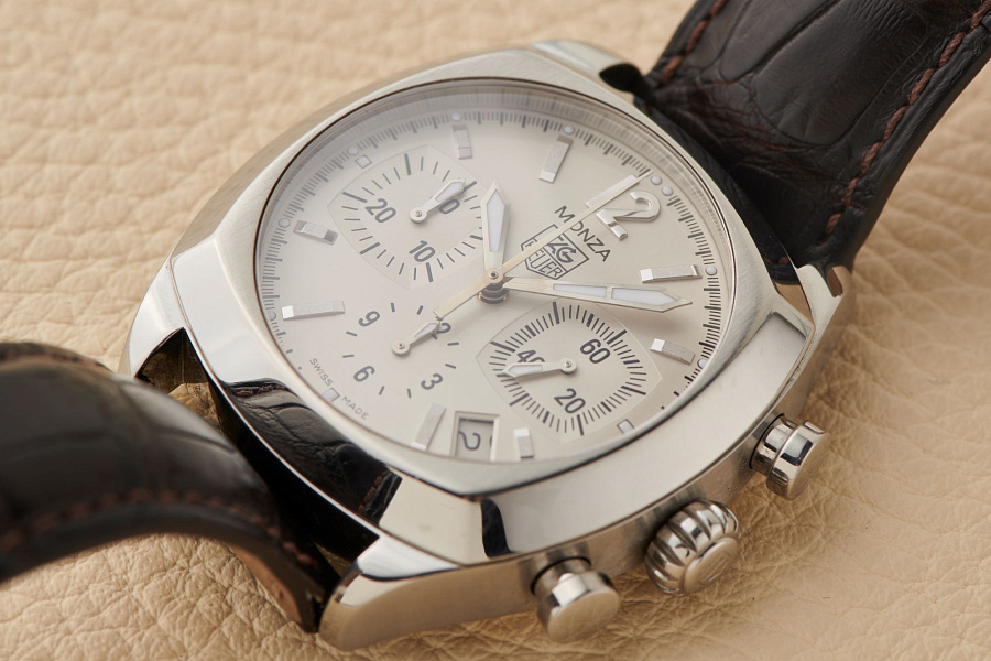 Monza Automatic Chronograph
