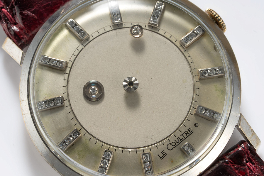 Mystery Diamonds Ref. 615-208 in 14k White Gold