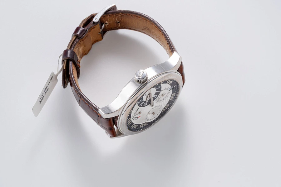 L.U.C. Quattro GMT Ref. 16/1874 in 18k White Gold