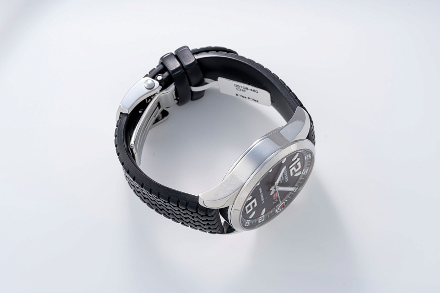 Mille Miglia Gran Turismo XL Ref. 8997 in Stainless Steel