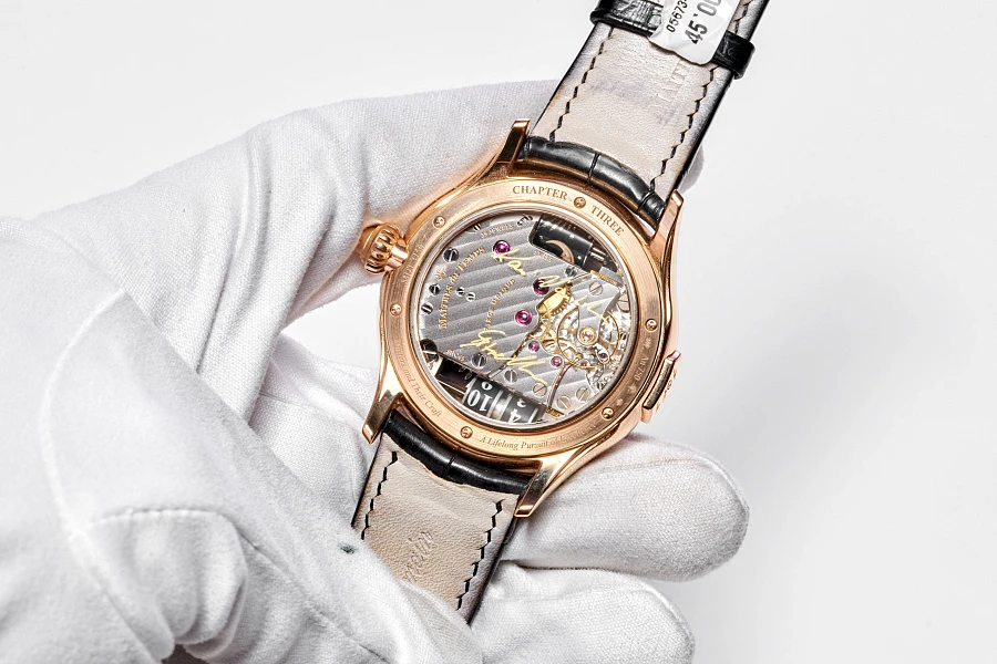 Maitres du Temps Chapter 3