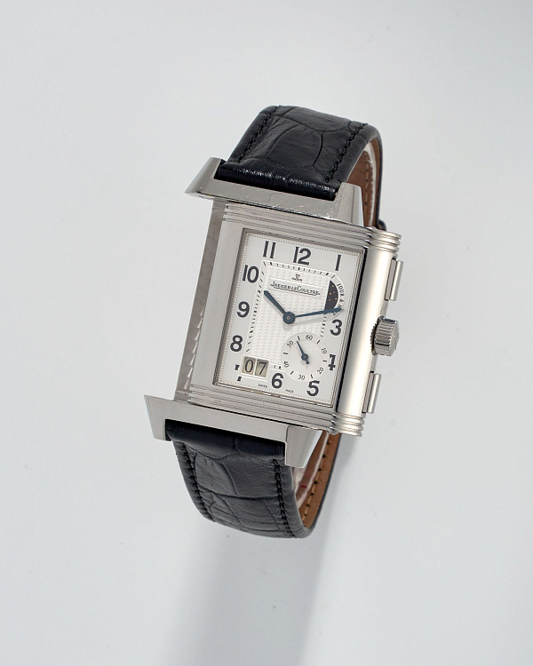 Reverso Grande Date GMT