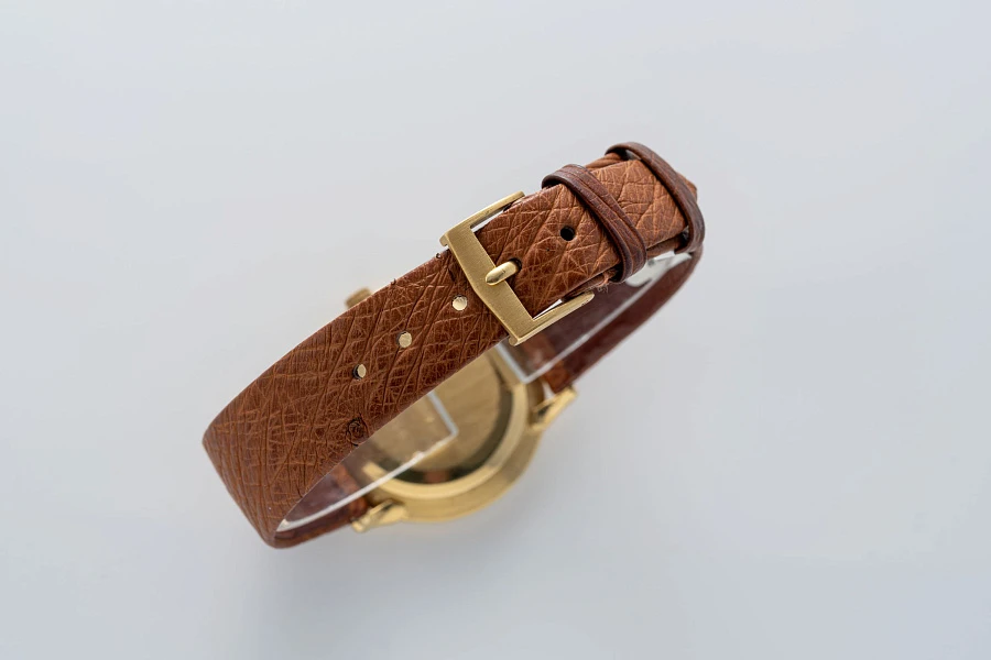 Calatrava Ref. 2573 in 18k Yellow Gold