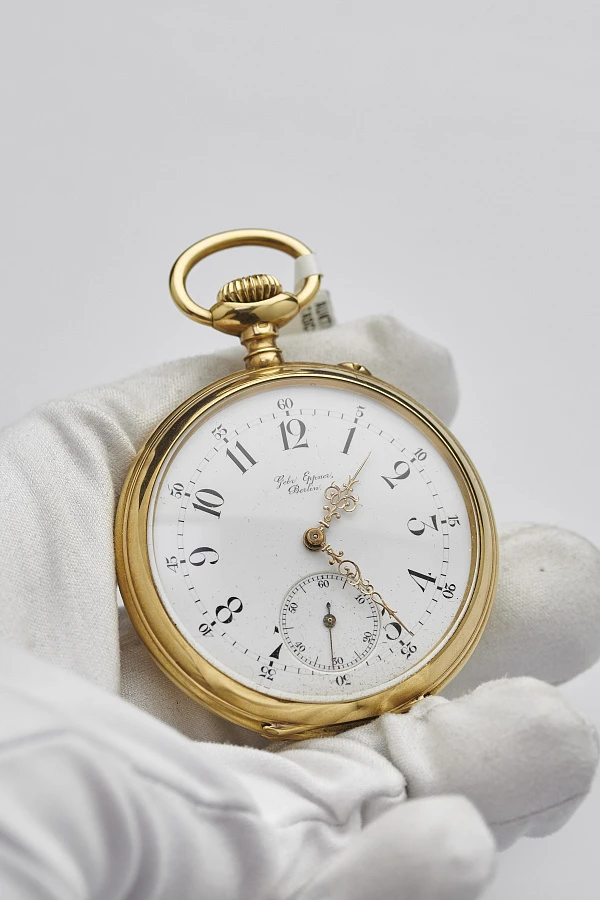 Gebr. Eppner Berlin Lépine