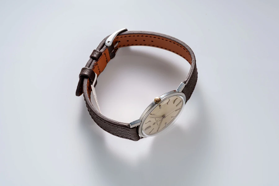 Dress Watch Ref. 6903 in Stainless Steel