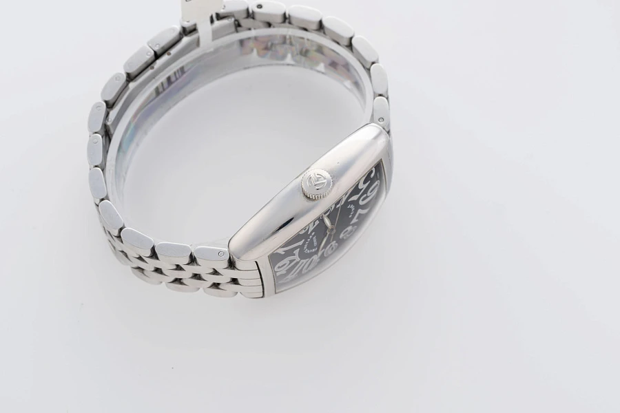 One of Six Sunset Ref. 5850SC in Stainless Steel