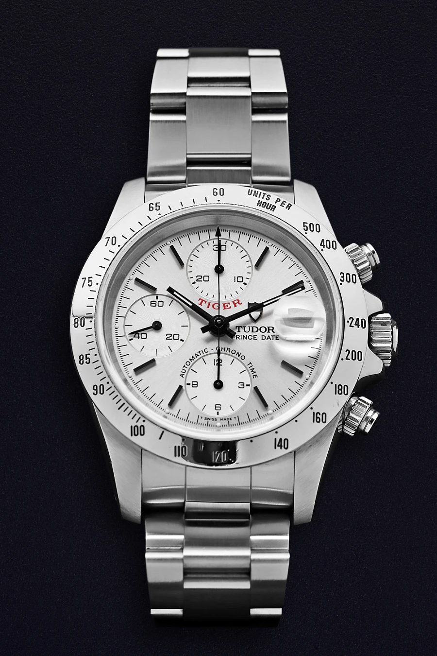 Chronograph Small-Block