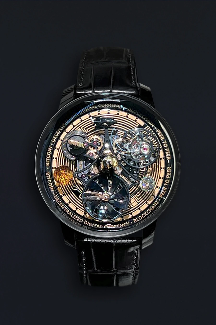 Astronomia ‘Bitcoin’ Limited Edition 25