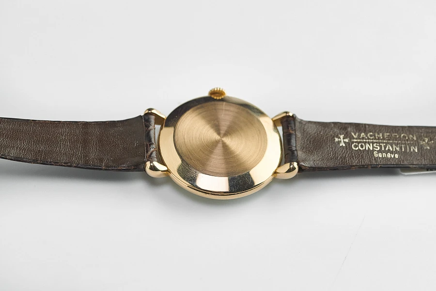 Vacheron Constantin "Teardrop"-Lugs