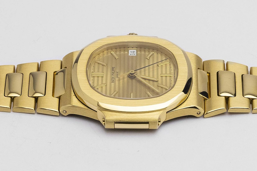 Patek Philippe Nautilus