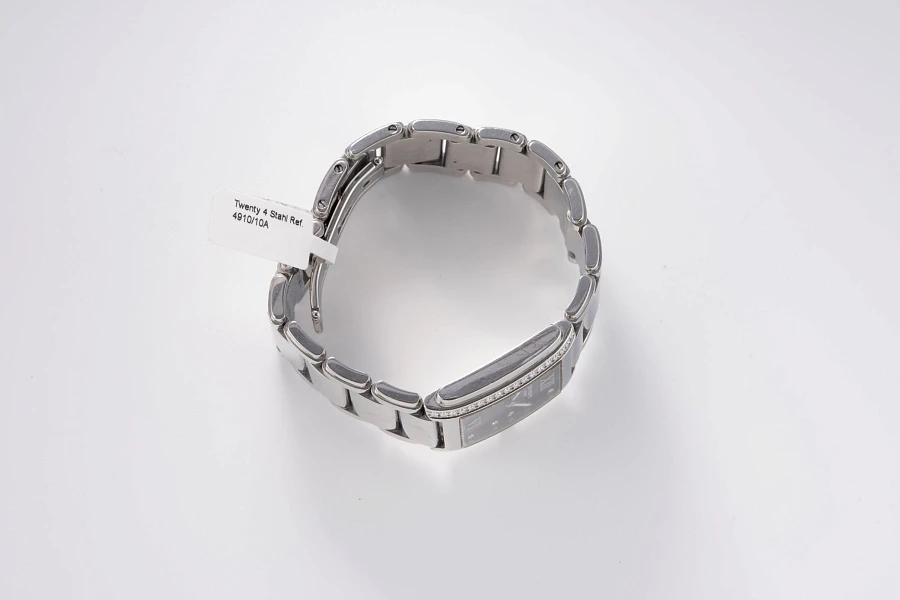 Twenty4 Ref. 4910/10A in Stainless Steel