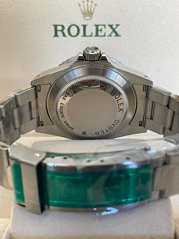 Sea-Dweller 4000 Ref.16600