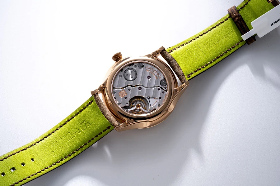 Venturer Ref. 2327-0408 in 18k Rose Gold