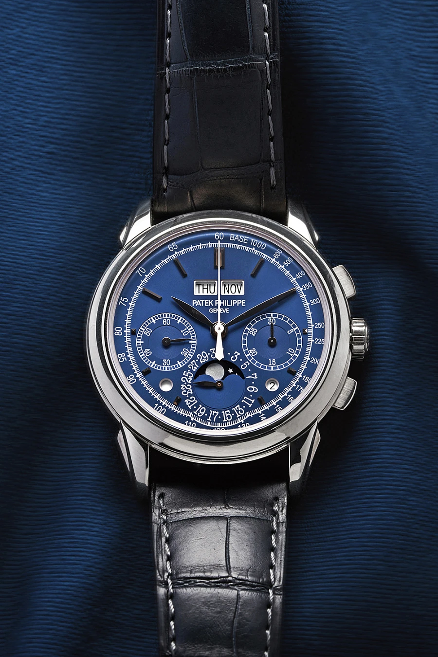 Perpetual Calendar Chronograph