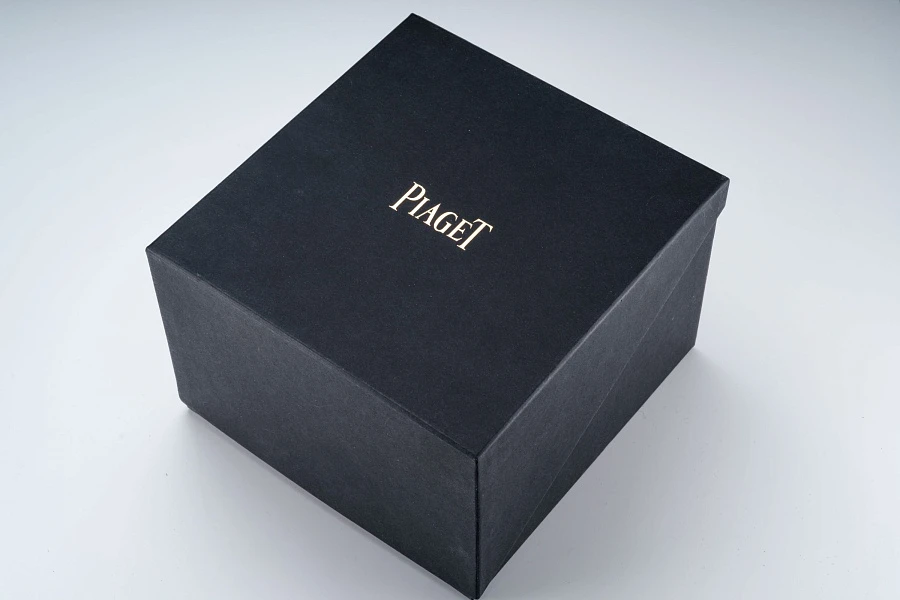 Altiplano 60th Anniversary in 18k White Gold