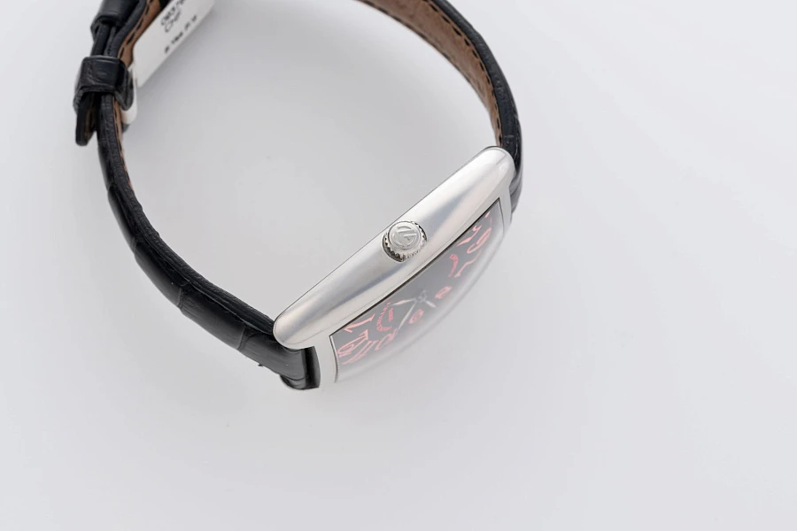 Casablanca 'Strawberry' Ref. 2852 in Stainless Steel