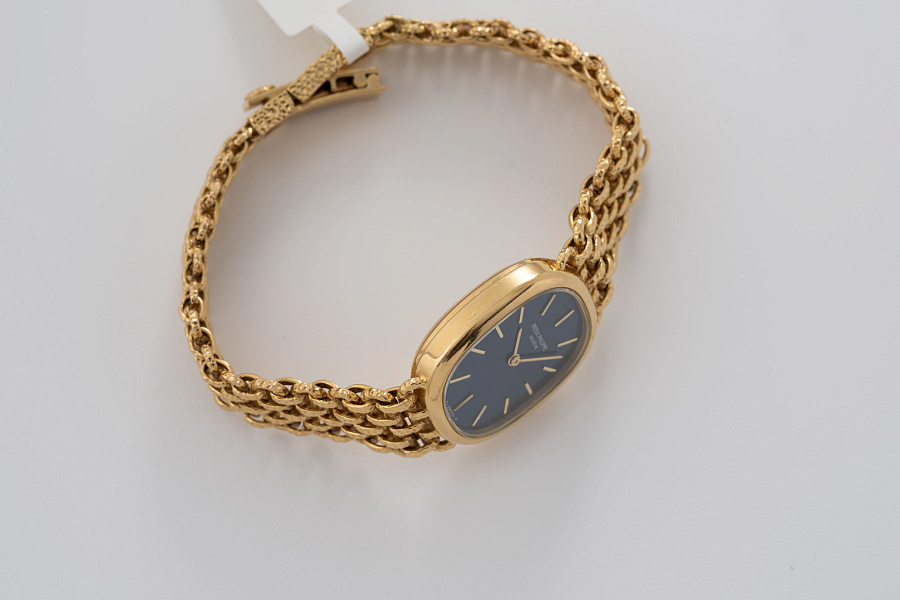 Ellipse Ref. 4464/4 in 18k Yellow Gold