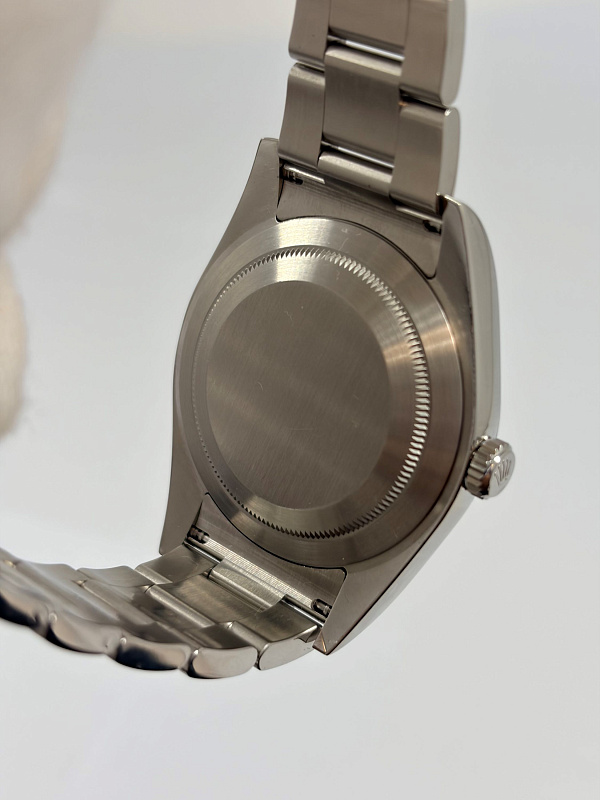 Oyster Perpetual 39 Blue